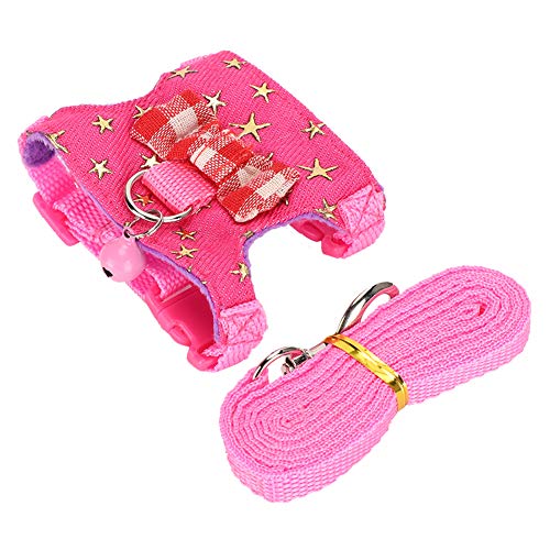 Little Pet HL Animal Walking Harn Weste Le Set Brust Outdoor St für T na Pet Pli (S) von Tbest