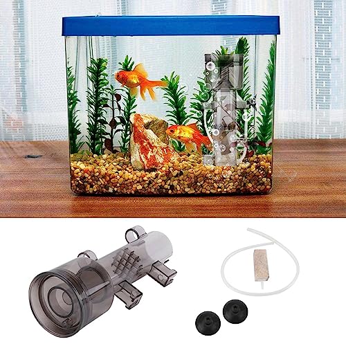 Tbest 1 Stück Aquarium-Zubehör Eiweißabschäumer für Kleine Korallenaquarien Nr. 1 Aquariumpumpen und Filter (RS-4003) von Tbest