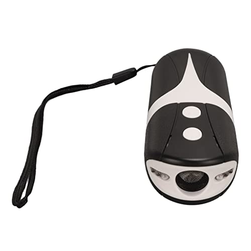 Tbest Pet Productog 2 Quency 6,5 Ft Range Ultra Handheld Bark Stopper für Hunde im Freien von Tbest