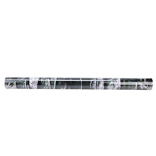 Tbest Pet Products Hintergrund P Dekorative Swalling Gemälde PVC Aufkleber Lae Bild für Rium Fisch Fisch Dekoration Lagen (61 * 30CM) von Tbest