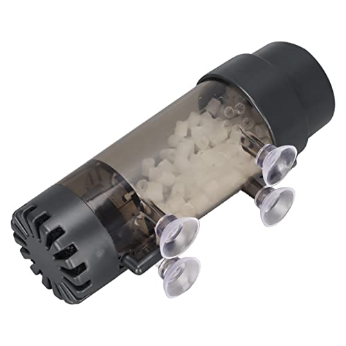 Tbest Pet Products Rium-Fließbettfilter, Doppelfiltration, Verhindert Verklumpen, Verbesserter Blasen-Bio-Medienfilter für Rium-Fischfilter und AR Tbest Pet Products Rium-Fließbettfilter, Doppelfiltration, Verhindert Verklumpen, Verbesserter Blasen-Bio-Medienfilter für Rium-Fischfilter und AR von Tbest