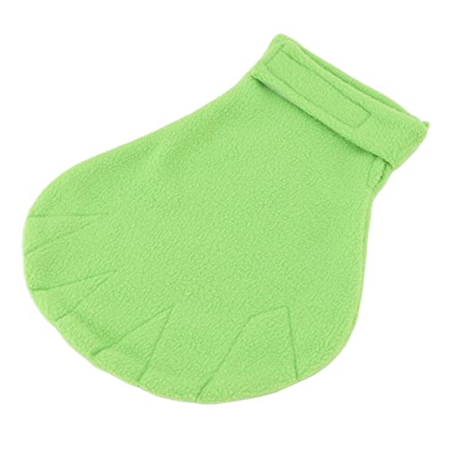 Tbest Pet Products Sugar Glider Bonding Mitt Bissfestigkeit Kleintiere Bonding Beruhigungshandschuh für Kleintiere Sugar Glider GE Small Pet Feeding Ute (Green) von Tbest