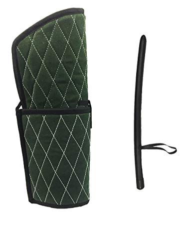 Hund Training Set inkl. Bite Sleeve Arm Schutz Erregung Stick Whip von Tealover