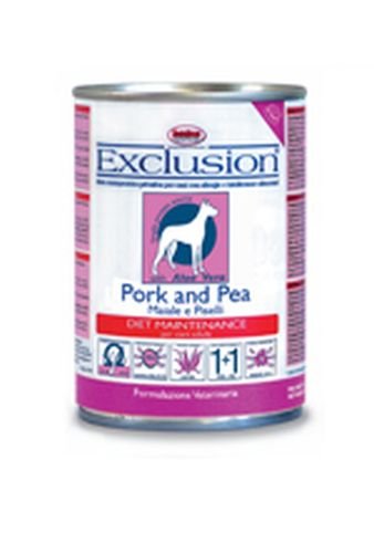 Exclusion Hypoallergenic Dosenfutter Pork & Pea von Technoplan