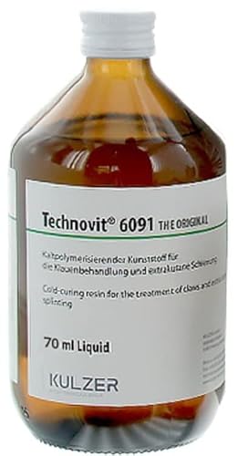 Technovit Beschleuniger 70ml von Technovit