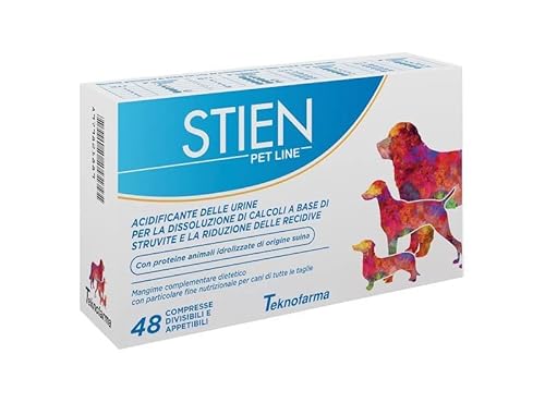 Tecknofarma TEKNOFARMA Stien Pet Line 48 Tabletten von Tecknofarma