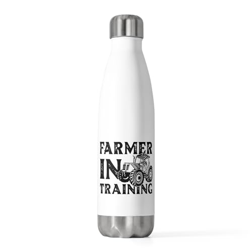 Humorvolle Farmer Wertschätzung Landwirtschaft Viehzucht Obstgarten urkomische Landwirtschaft Gartenarbeit Piggery Enthusiast 590 ml Isolierflasche 590 ml von Teegarb Letter Blanket