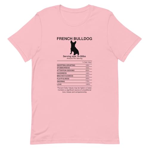 Lustige Französisch Bulldoggen Hund Haustier Liebhaber Beunruhigt Doggie Vater Urkomische Doggos 2 Rosa von Teegarb Letter Blanket