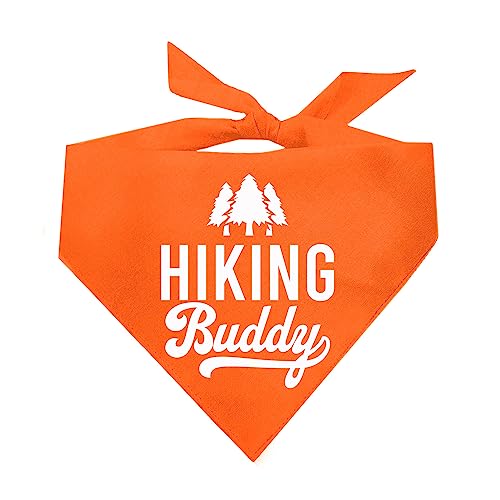 Hiking Buddy Hundehalstuch, verschiedene Farben von Tees & Tails