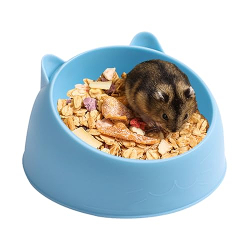 Hamsternapf für Meerschweinchen, Kleintier-Futternapf, Hamster-Zubehör, Futter-Wassernapf für kleine Tiere, Hamster, Meerschweinchen Teksome von Teksome