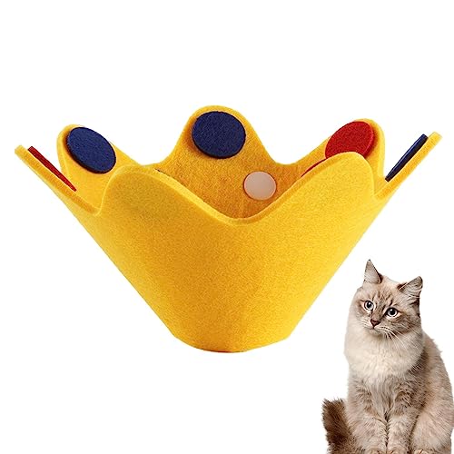 Pet Collar Cone | Pet Protection Collar Cone - Breathable Donut Collars, Soft Dog Cone for Recovery, Small, Large Dogs & Cats, for Dog Cats Lovers Teksome von Teksome