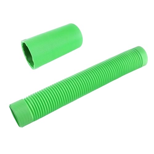 Teksome Hamster Spieltunnel | Faltbarer Kleintier Trainings Tunnel - Biegsames Kauspielzeug für Kleintiere wie Eichhörnchen Chinchillas Igel Frettchen und Holländische Kaninchen,Für Chinchillas Igel Teksome Hamster Spieltunnel | Faltbarer Kleintier Trainings Tunnel - Biegsames Kauspielzeug für Kleintiere wie Eichhörnchen Chinchillas Igel Frettchen und Holländische Kaninchen,Für Chinchillas Igel von Teksome