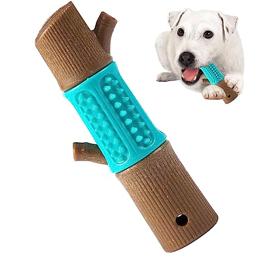 Teksome Pet Biting Toys - Dog Biting Pet Toy | Reusable Interactive Dog Toys for Aggressive Chewers, Teething Toys for Medium and Small Dogs, for Dog Lovers von Teksome