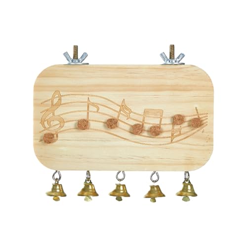 Teksome Vogel Sitzstangen Für Käfig | Vogelschaukeln Spielzeug Käfigstangen Übungsstände | Für Wellensittiche Unzertrennliche Kleintiere Innen Außen Balkon Terrasse Garten Teksome Vogel Sitzstangen Für Käfig | Vogelschaukeln Spielzeug Käfigstangen Übungsstände | Für Wellensittiche Unzertrennliche Kleintiere Innen Außen Balkon Terrasse Garten von Teksome