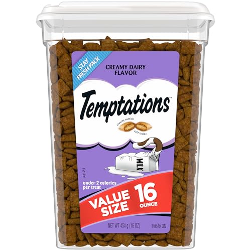 Temptations Classic Cat Treat Variety Pack von Temptations