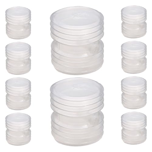 Tencipeda 10 Pcs Squeaker Replacement for Dog Toys, Dog Toy Squeakers Replacement, Dog Squeakers Replacement von Tencipeda