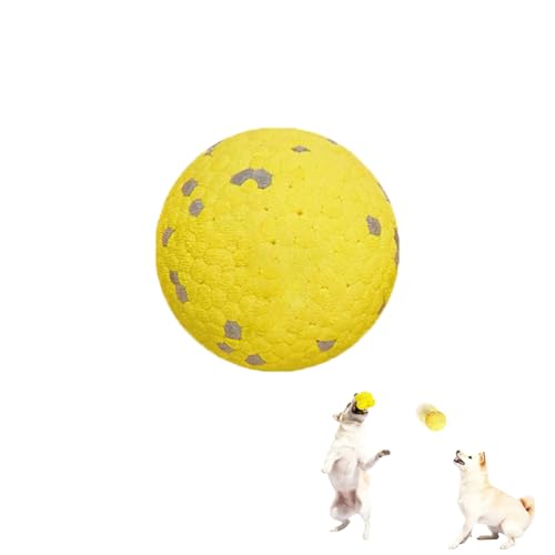 Tencipeda The Mellow Dog Calming Ball, Calming Balls for Dogs, Mellow Dog Ball for Any Size Dog,Mellow Dog Calming Ball for Aggressive Chewers (1Pcs*B) von Tencipeda