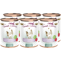 Terra Canis Schonkost | Magen-Darm-Schonkost, Huhn 6x 400g von Terra Canis