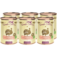 Terra Canis Metzgers Bestes | Pute Pur 6x 400g von Terra Canis