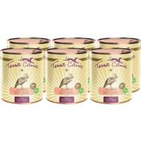 Terra Canis Classic | Pute mit Brokkoli, Birne und Kartoffel 6x 800g von Terra Canis