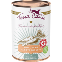 Terra Canis Schonkost | Morosche Karottensuppe  400g von Terra Canis