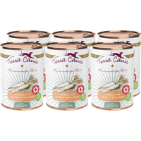 Terra Canis Schonkost | Morosche Karottensuppe  6x 400g von Terra Canis