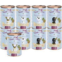 Terra Canis Welpe | Gourmetpaket  - 9x 400g von Terra Canis