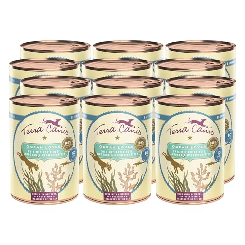 Ocean Saver - save The Planet (12x400g) von Terra Canis