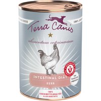 Sparpaket Terra Canis Alimentum Veterinarium Intestinal 12 x 400 g - Huhn von Terra Canis