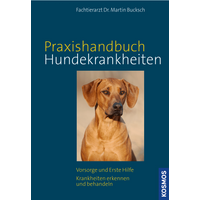 Terra Canis Bücher | Kosmos Praxishandbuch Hundekrankheiten von Terra Canis