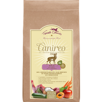 Terra Canis Canireo | Trockenfutter – Wild 2,5kg von Terra Canis