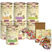 Terra Canis Classic | Kennenlernpaket M von Terra Canis