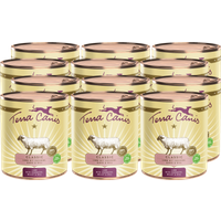 Terra Canis Classic | Lamm mit Zucchini, Hirse und Dill 12x 800g von Terra Canis