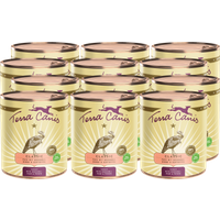 Terra Canis Classic | Pute mit Brokkoli, Birne und Kartoffel 12x 800g von Terra Canis