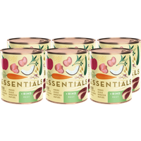 Terra Canis Essential 8 | Huhn und Rind 6x 780g von Terra Canis