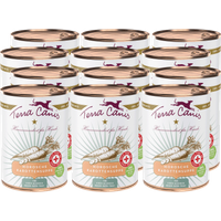 Terra Canis Schonkost | Morosche Karottensuppe  12x 400g von Terra Canis