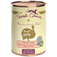 Terra Canis Fleisch PUR 6x400g von Terra Canis