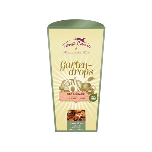 Terra Canis Garten-Drops - Obst - 250 g von Terra Canis