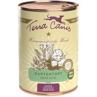 Terra Canis Gartentopf 6x400g von Terra Canis