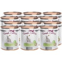 Terra Canis Hypoallergen | Känguru mit Pastinake 12x 800g von Terra Canis