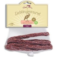 Terra Canis Lieblingswurst Pute 170 g von Terra Canis