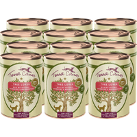 Terra Canis Love the Planet | Tree Lover – Wild mit Kastanie, Brombeere und Waldkräutern 12x 400g von Terra Canis