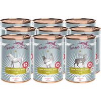 Terra Canis Low Mineral-Diät | Kennenlernpaket von Terra Canis