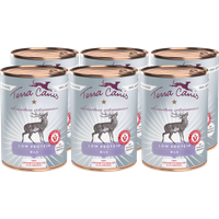 Terra Canis Low Protein | Wild 6x 400g von Terra Canis