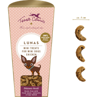 Terra Canis | MINI TREATS: Hundekekse Huhn von Terra Canis