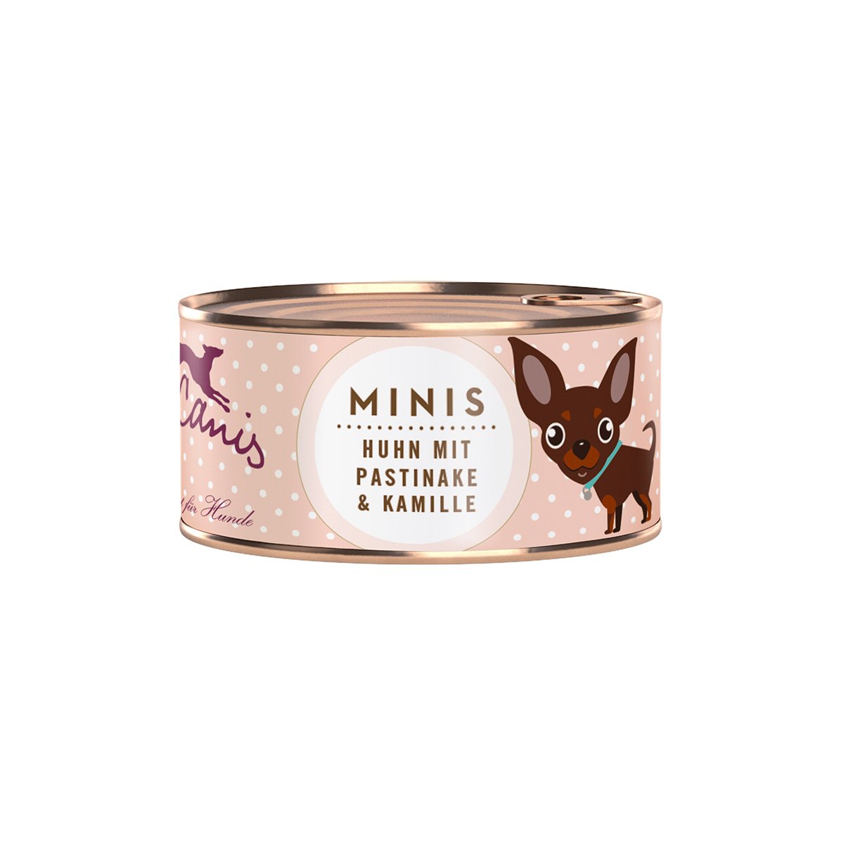 Terra Canis Minis - Huhn 18x100g von Terra Canis