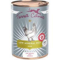Terra Canis Nassfutter Hund Diabetic Diät Huhn 6x400 g Terra Canis Nassfutter Hund Diabetic Diät Huhn 6x400 g von Terra Canis