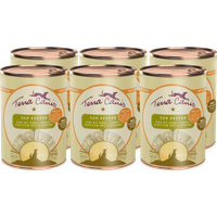 Terra Canis Love the Planet | Sun Lover – Rind mit Kokos, sonnengereiftem Obst und Kurkuma 6x 400g von Terra Canis