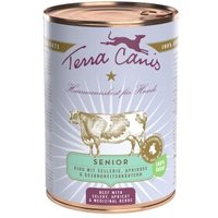 Terra Canis Senior 6x400g von Terra Canis