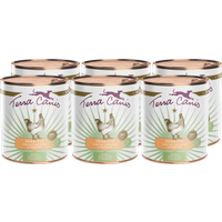 Terra Canis Sensitiv | Huhn mit Kartoffel und Himbeere 6x 800g von Terra Canis